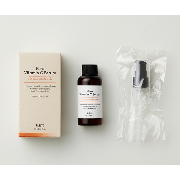 Tinh chất Vitamin C Serum 60ml