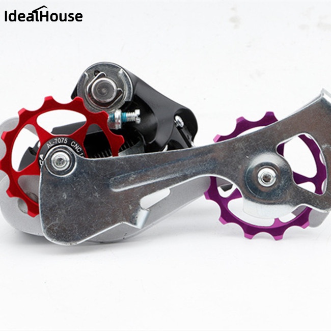 Bánh Răng Đề Sau Xe Đạp Leo Núi 11T / 13T Bằng Hợp Kim Nhôm