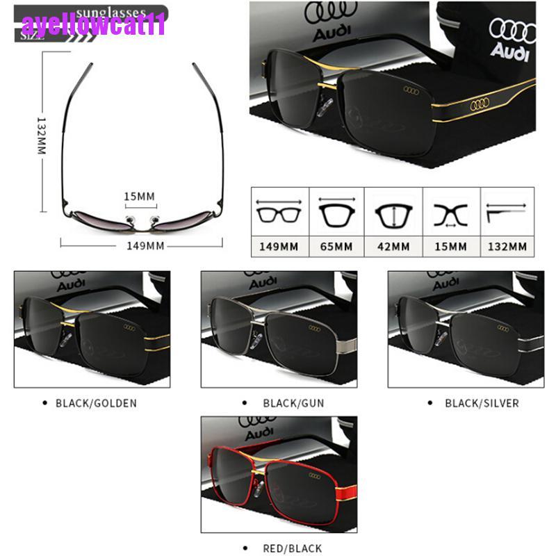 Kính Mát Phân Cực Thiết Kế Sang Trọng Cho Nam | BigBuy360 - bigbuy360.vn