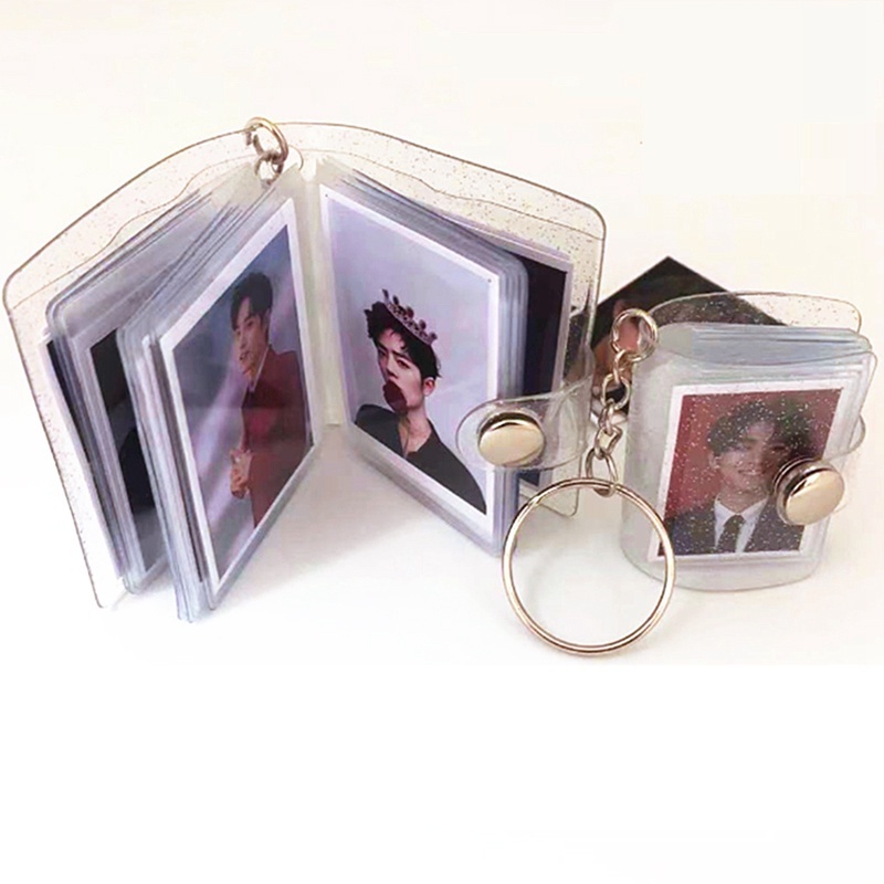 Album Mini Đựng Ảnh Thẻ