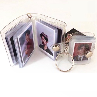 Album Mini Đựng Ảnh Thẻ