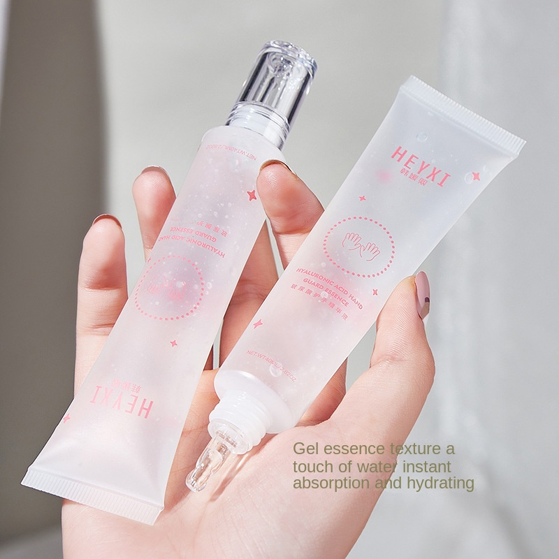 Kem Dưỡng Da Tay Han Yuanxi Tinh Chất Hyaluronic Acid Dưỡng Ẩm Làm Săn Chắc Da