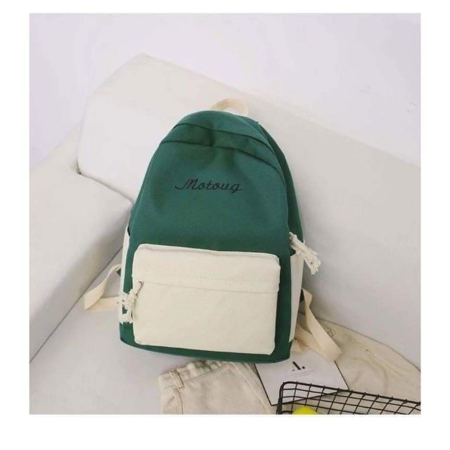 Balo Motoug Thời Trang Nữ