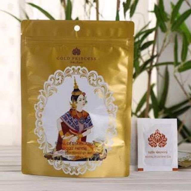 Miếng Dán Thải Độc Chân Thái Lan | BigBuy360 - bigbuy360.vn