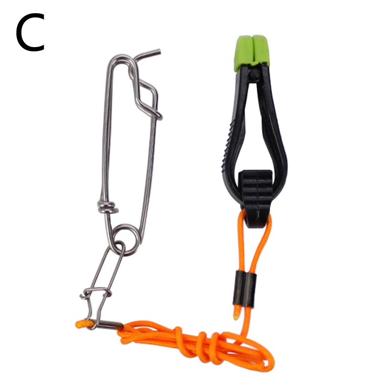 Kẹp Nhả Dây Câu Cá / Bảng Chỉ Dẫn Tiện Dụng