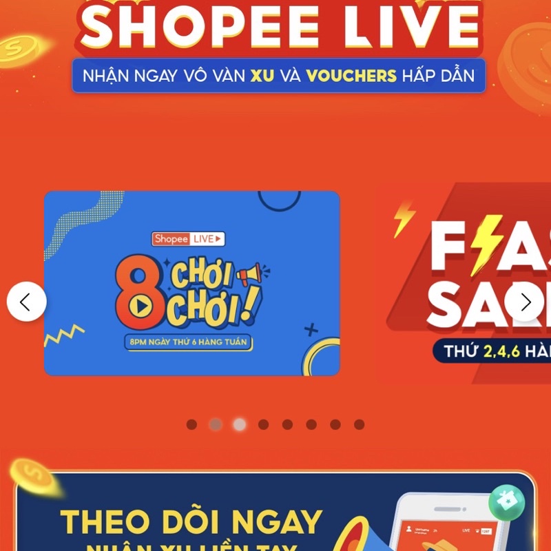 shopee live 427k