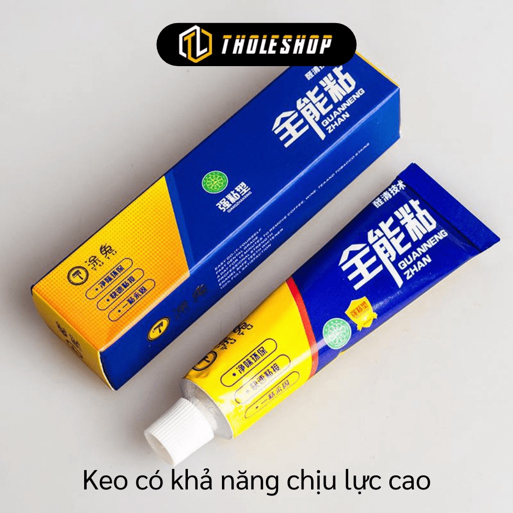 Keo Dán Đa Năng - Keo Dán Mọi Thứ Siêu Dính, Siêu Bền, Chắc Chắn Thần Kỳ 8547