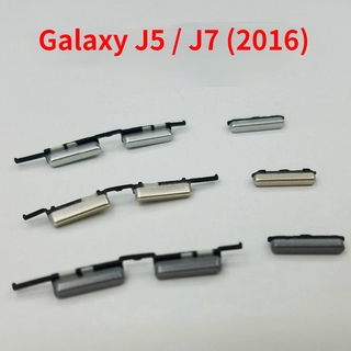 Nút bấm âm lượng thay thế chuyên dụng cho samsung galaxy j5 2016 j510 j510f / j7 2016 j710 j710f