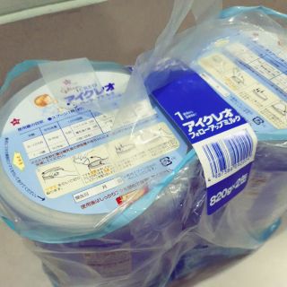 Sữa glico số 1 820g -nguyên đai, date t5/2021