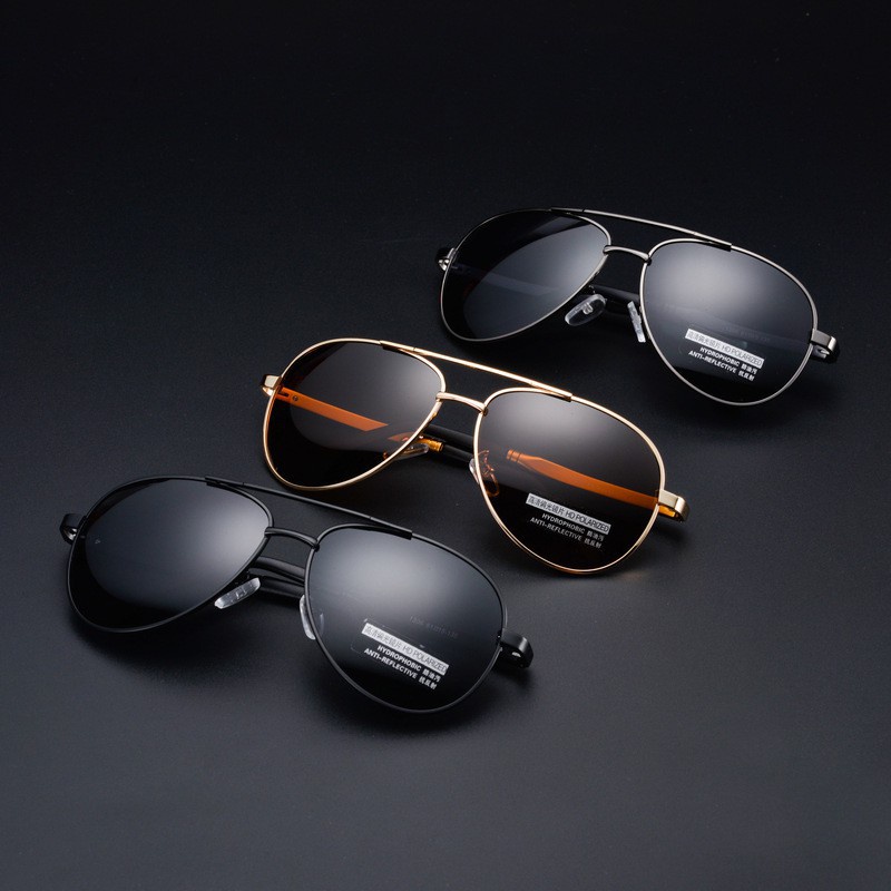 Kính Mát Phân Cực Gọng Nhôm Nam Tính Sm5L | BigBuy360 - bigbuy360.vn