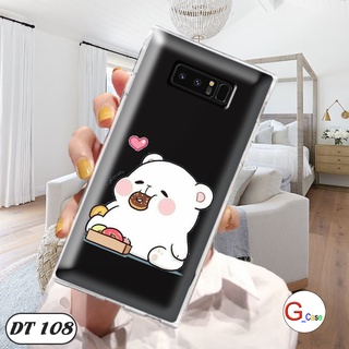 Ốp lưng dẻo in hình SAMSUNG GALAXY NOTE 8