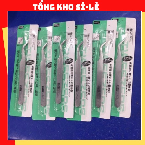 Nhíp gắp mụn GM01 đầu cong 00798567 tổng kho sỉ vp88