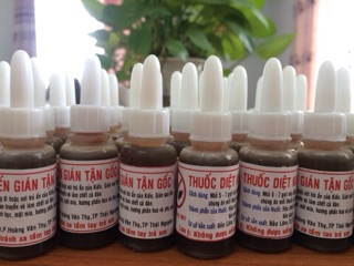 THUỐC DIỆT KIẾN GIÁN TẬN GỐC AN TOÀN HIỆU QUẢ