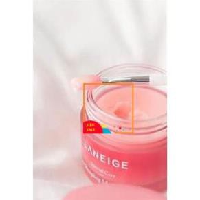 Mặt nạ ngủ ủ môi Laneige minisize 3g màu hồng