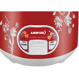 Nồi cơm điện ASANZO RC-15AB