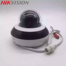 Camera IP Speed Dome 4MP HIKVISION DS-2DE2A404W-DE3 - Hàng chính hãng