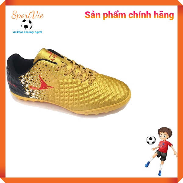 Giày bóng đá trẻ em MIRA LUX 19.3 TF chính hãng rẻ bền đẹp (5 màu)