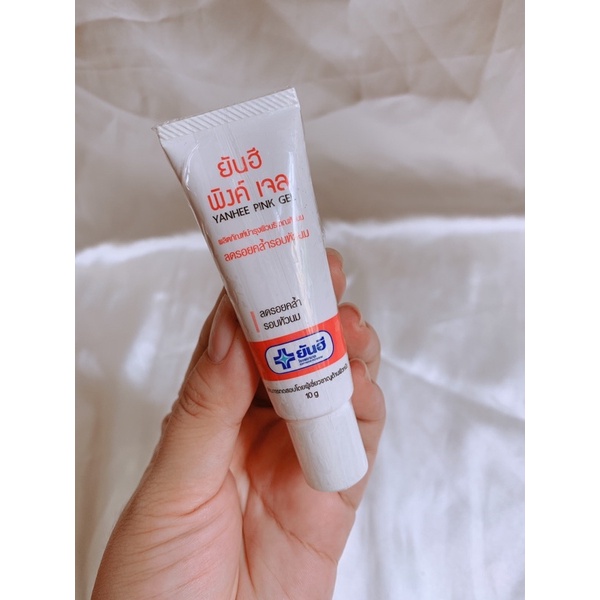 GEL HỒNG NH Ũ H OA - PINK GEL THÁI LAN 10G