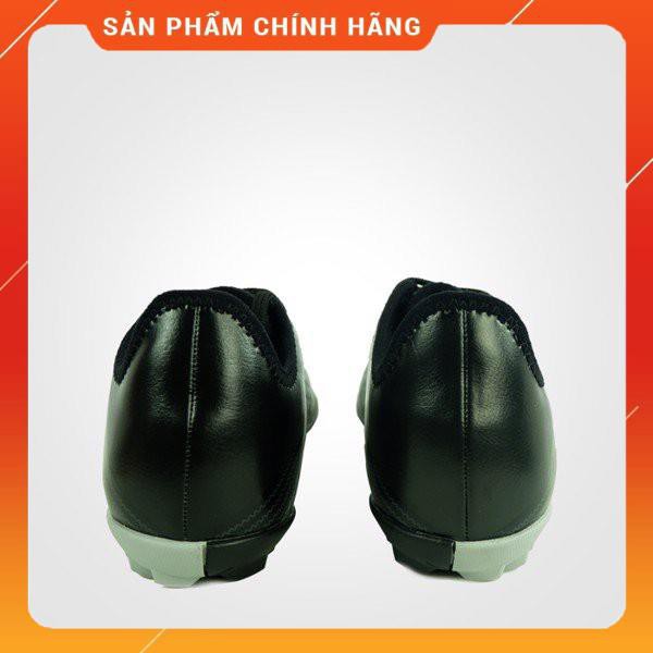 (Chính hãng) Giày bóng đá sân cỏ nhân tạo Mitre MT180204B (màu bạc)