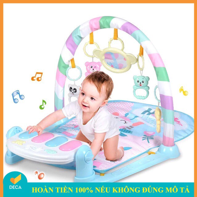 Deca - Thảm chơi nhạc cho bé
