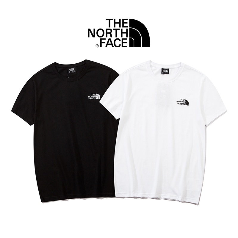 Áo Thun THE NORTH FACE Chất Liệu Cotton Thời Trang Cho Nam Nữ