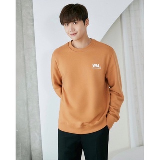 Áo nỉ cotton lông cừu mềm mịn