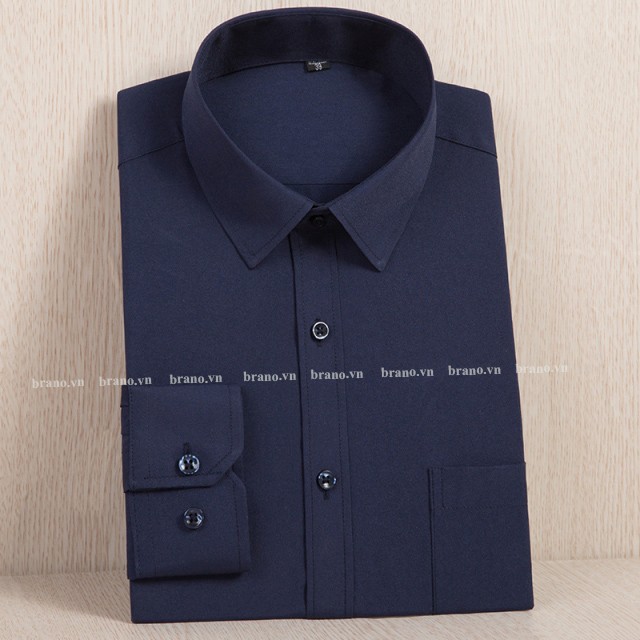 [HÀNG LOẠI 1] Áo sơ mi nam (CÓ SIZE ĐẠI) form chuẩn, không nhăn | BigBuy360 - bigbuy360.vn