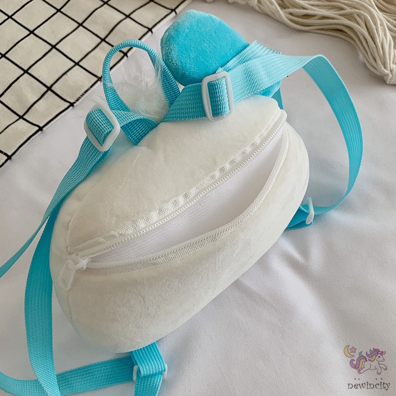 Balo Hình Hoạt Hình Phong Cách Hàn Quốc Xinh Xắn Cho Bé