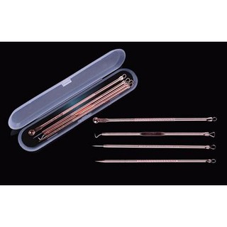 Bộ dụng cụ lấy mụn 4 món