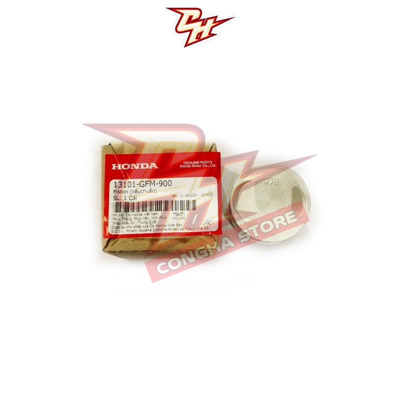 Piston tiêuchuẩn) HONDA Lead 110 _(13101GFM900)