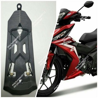 Baga Nhựa Lượn Giữa xe máy Winner 150