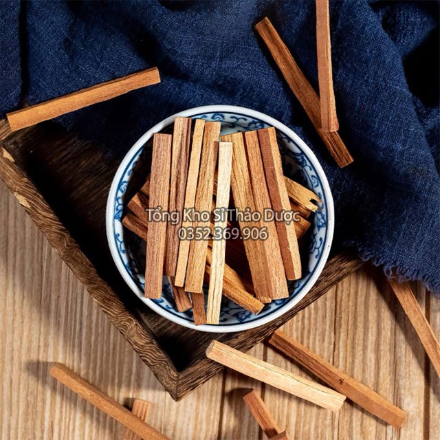 Tô Mộc 1kg (Cây gỗ vang)