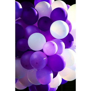 BONG BÓNG THÁI 10" (25cm) bịch 10 cái