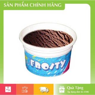 [CHỈ GIAO HCM] Kem Frosty Socola 30Z Hủ 42gr