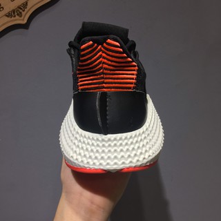 (Ảnh thật 100%) Giày prophere đen cam (Full box)