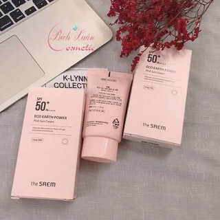 Kem chống nắng 3w clinic intensive uv sunblock cream spf 50 pa+++