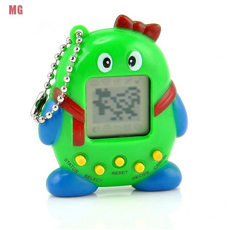 Máy Nuôi Thú Ảo Tamagotchi 168 Trong 1 2016