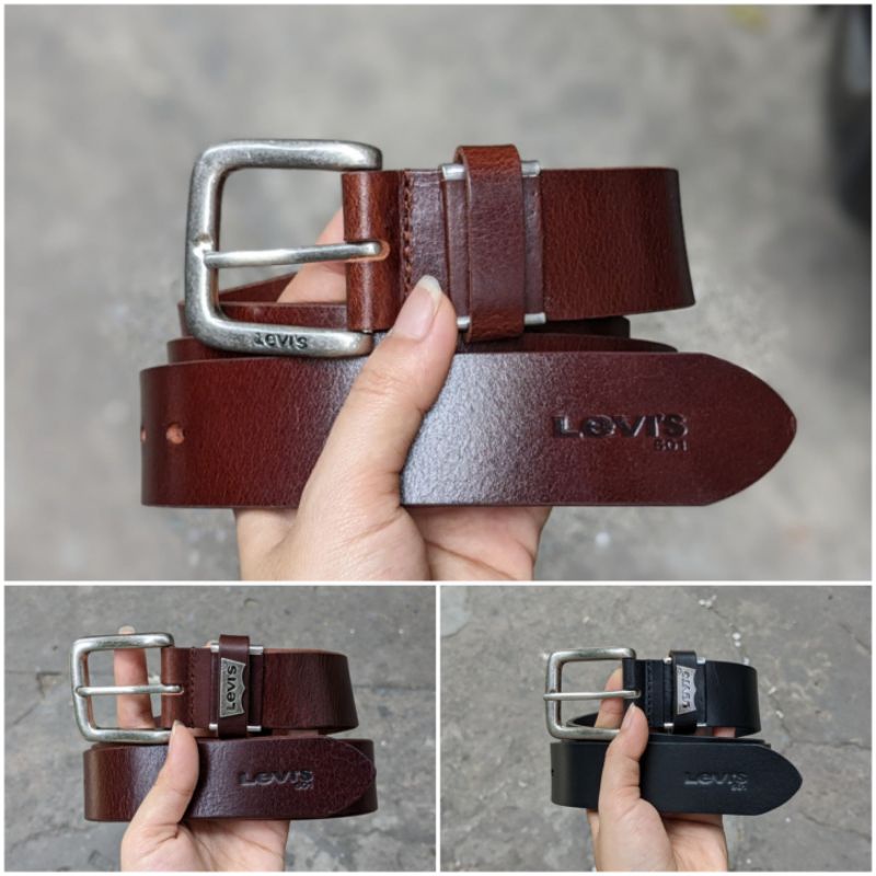 Thắt Lưng ,Dây Nịt Da Levi's Chính Hãng