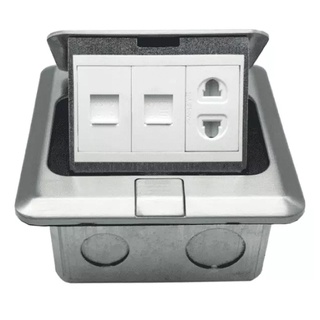 Ổ cắm âm sàn sino amigo SPU-1SE Đa Năng