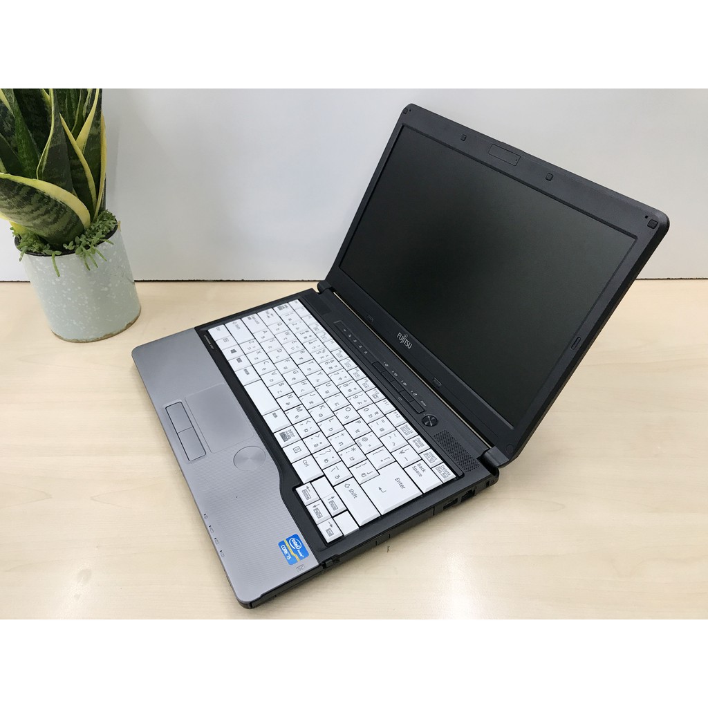 Laptop Fujitsu S762 - Core i5 3340M - RAM 4G - 13inch HD | BigBuy360 - bigbuy360.vn