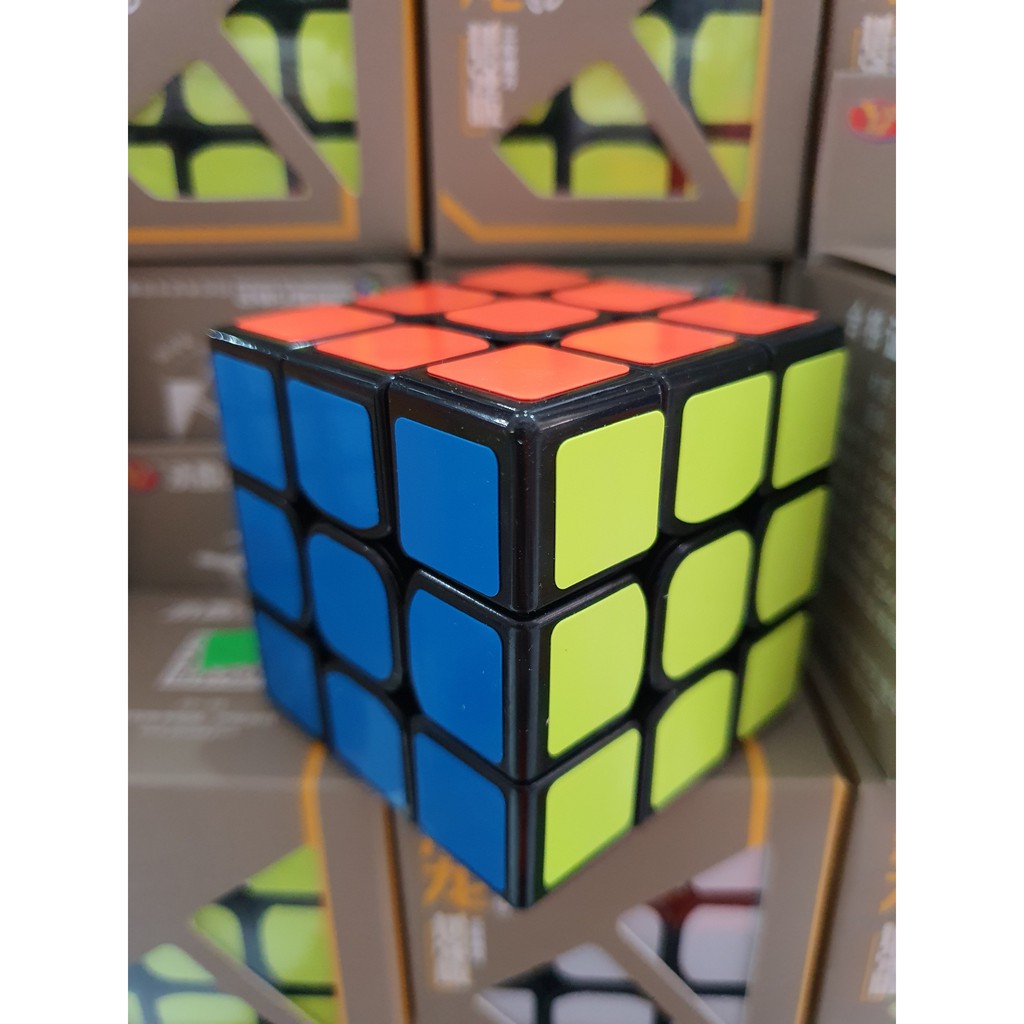 Rubik 3x3 Guanlong Cube - YJ8335