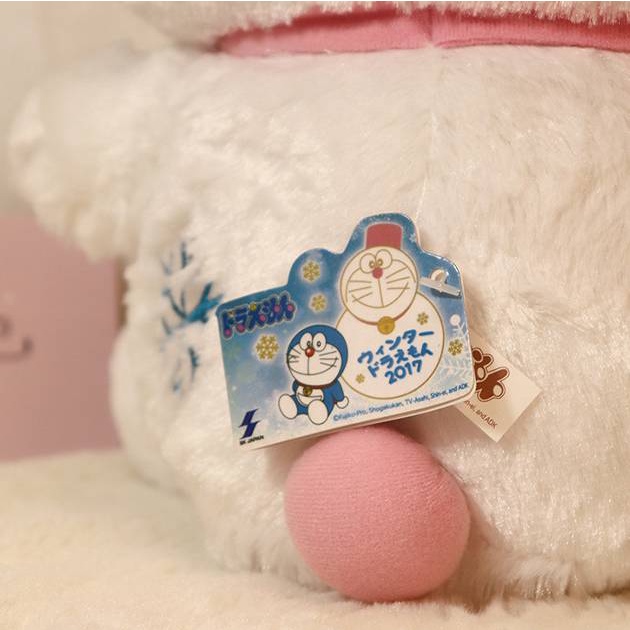 Doraemon Nhồi Bông Hình Doremon Đáng Yêu Trang Trí Nhà Cửa