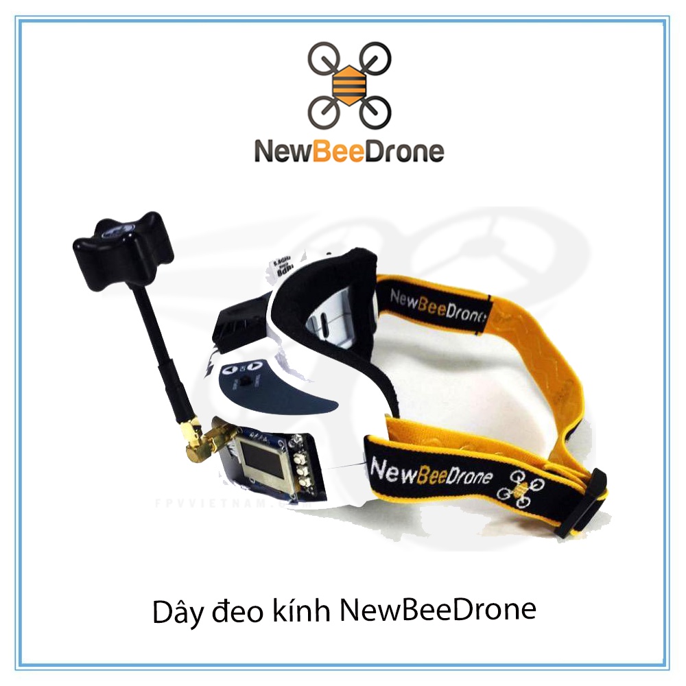 Dây đeo Thay NewBeeDrone thế cho Kính FPV