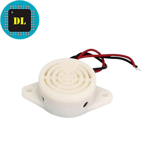 Còi Buzzer Báo Động 3~24VDC