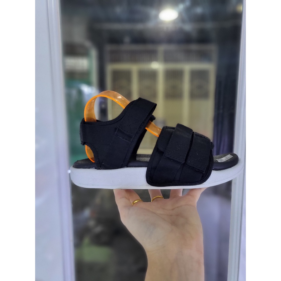 Giày sandal Nam VENTO kiểu dáng 3 quai ngang uzzlang phù hợp cho các cặp đôi