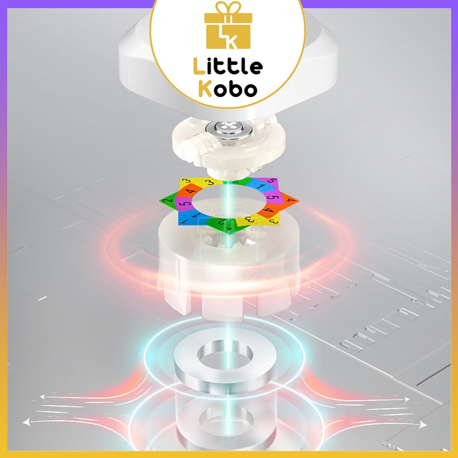 Rubik 3x3 QiYi X-Man Tornado V3 M 3x3 Flagship 2022 Rubic 3x3x3 Nam Châm Cao Cấp Đồ Chơi Trí Tuệ Trẻ Em Tư Duy