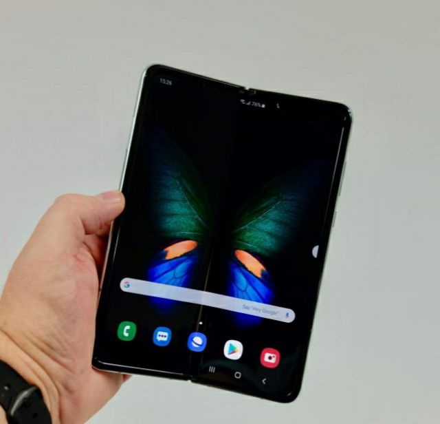 Bộ dán PPF Full cho Samsung Galaxy Fold