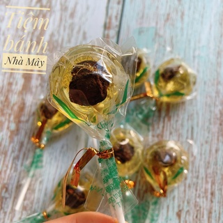 Kẹo Mạch Nha Xí Muội - Kẹo Que Xí Muội Ô Mai(1 Que)