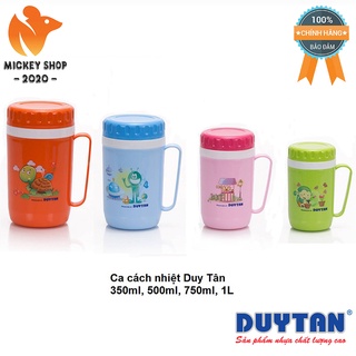Ca cách nhiệt duy tân 350ml, 500ml, 750ml, 1l - chính hãng