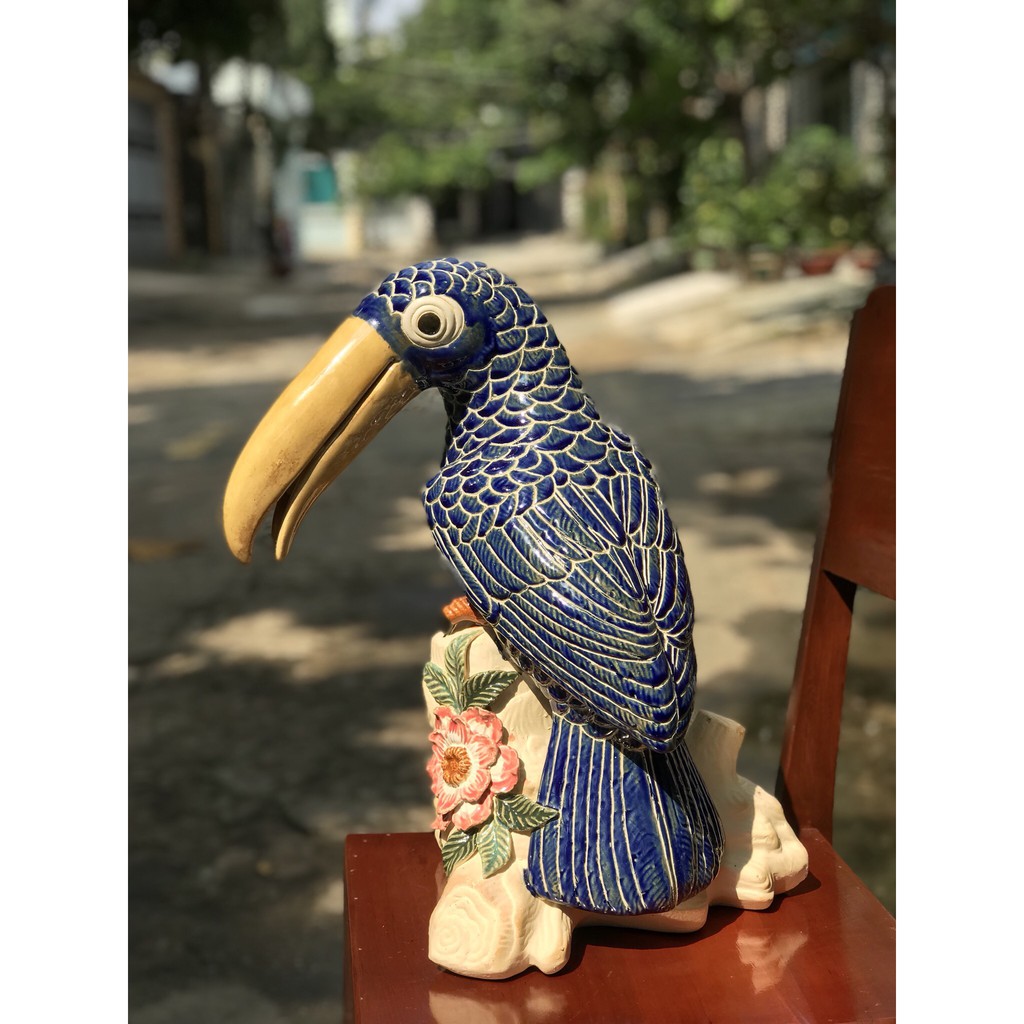 Cao Cát gốm sứ biên hòa trang trí decor trưng bày